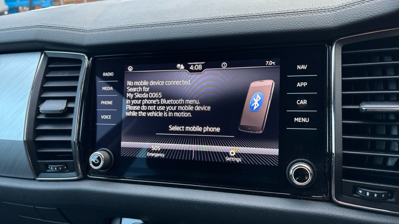 Skoda Kodiaq 1.5 TSI SE Drive 5dr DSG [7 Seat] Petrol Estate